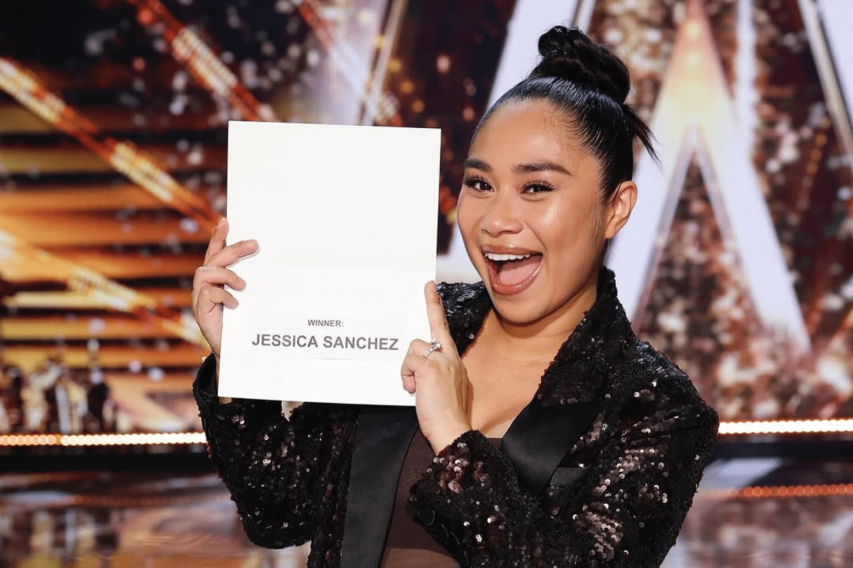 Jessica Sanchez. Image: Instagram/@jessicaesanchez