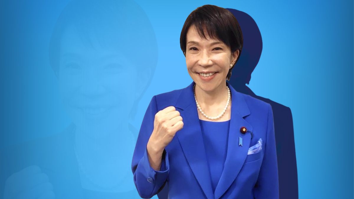 Japan's New Prime Minister Is The First Female To Rule