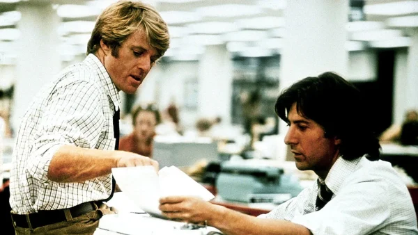 “All The President’s Men”- Watergate and Truth in a Untruthful World