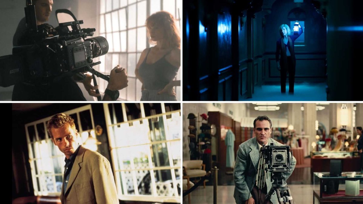 The study of how narrative impacts filmmaking.