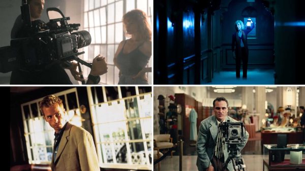 The study of how narrative impacts filmmaking.
