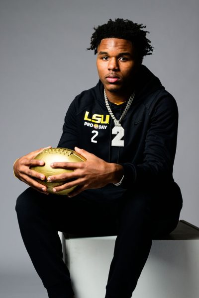 The Tragic Death of Kyren Lacy