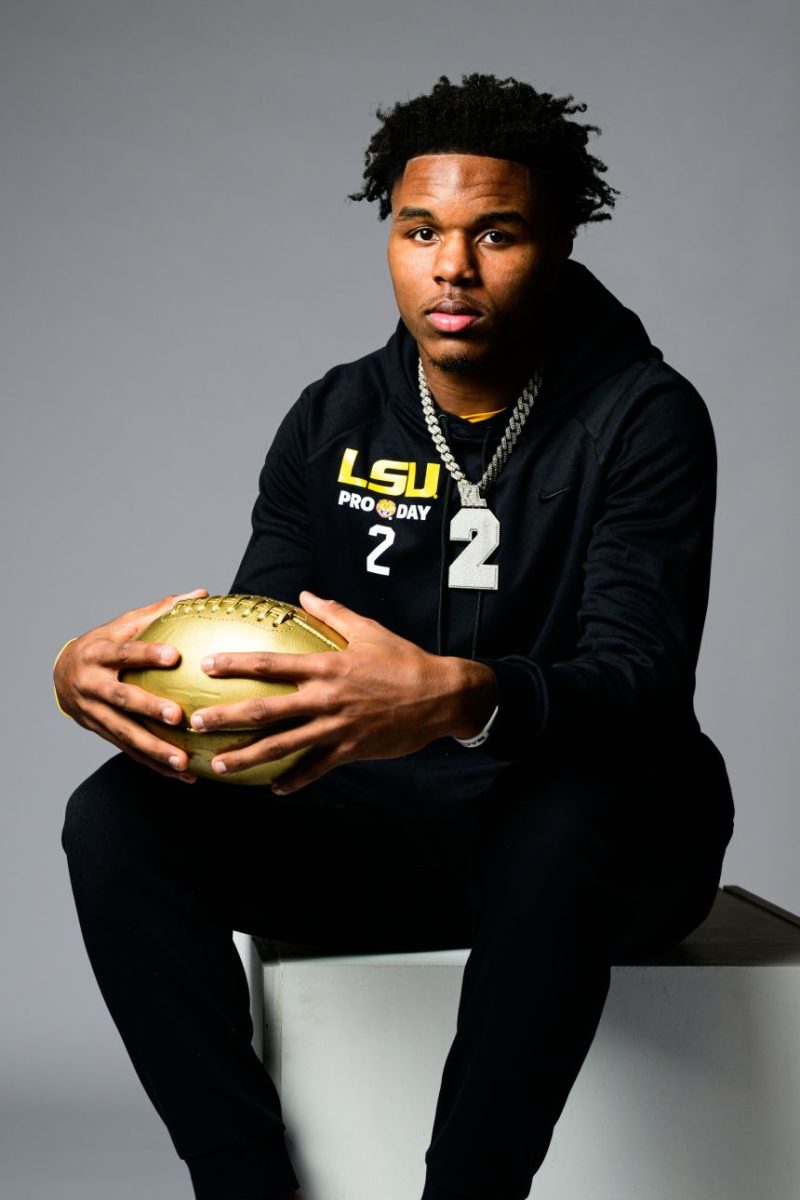 The Tragic Death of Kyren Lacy