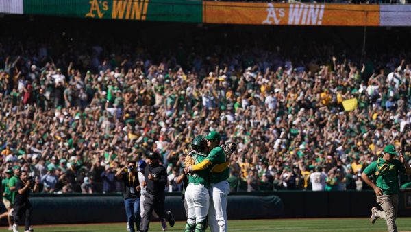 Oakland's Final Inning