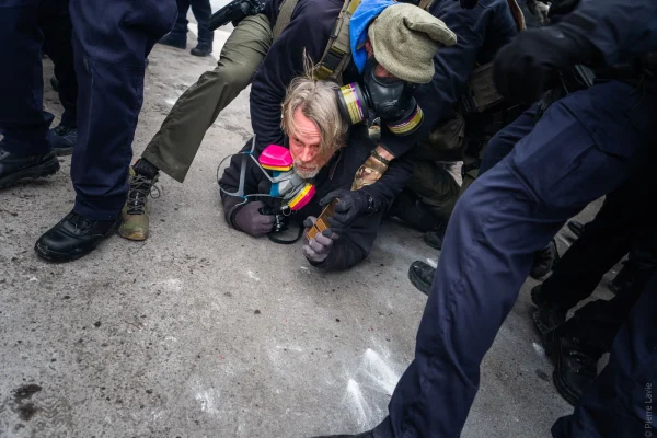 The Impact of the Trump Administration on Photojournalism