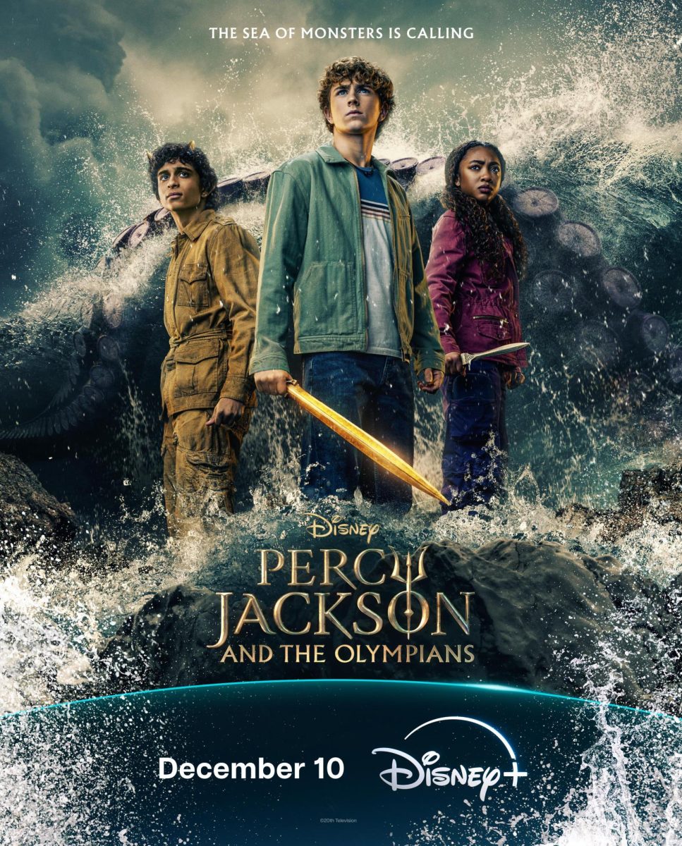 Percy Jackson and the Olympians Season 2 Review