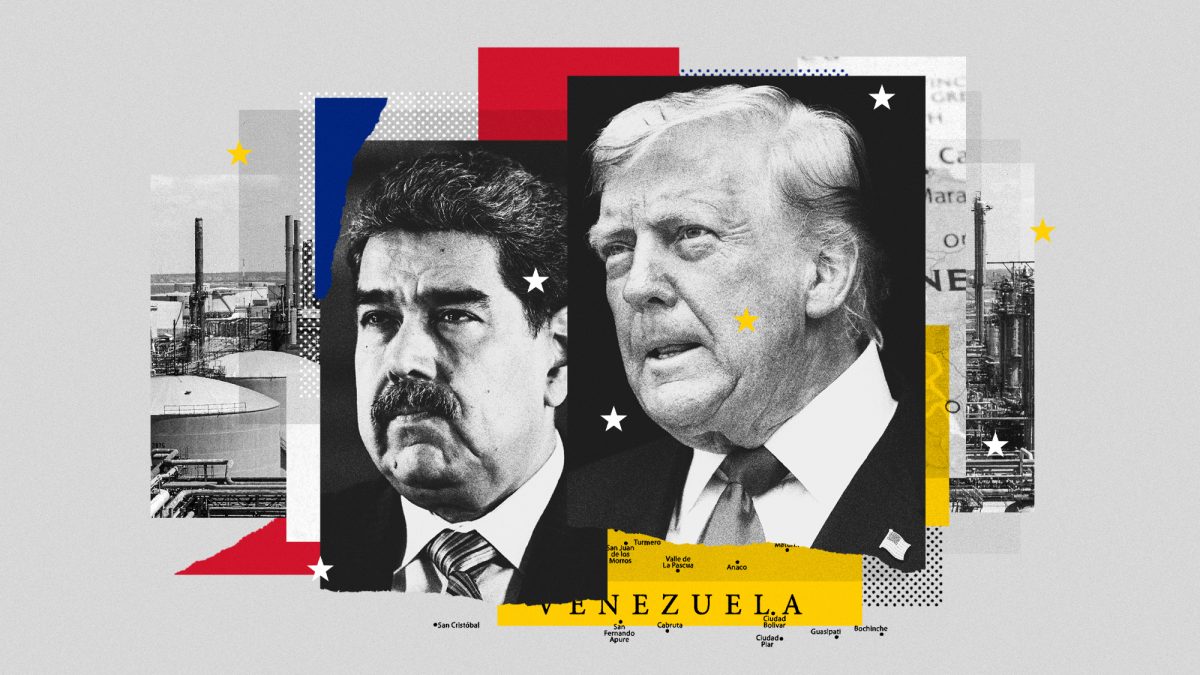 Venezuela's Internal and International Struggle