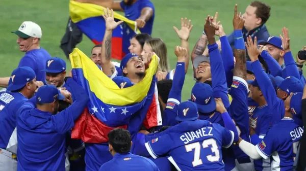 The 2026 World Baseball Classic