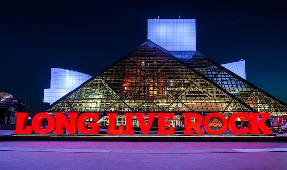 The Rock and Roll Hall of Fame