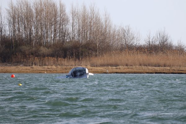 On Top of the Water, Below the Radar: All about the Sailing Team!