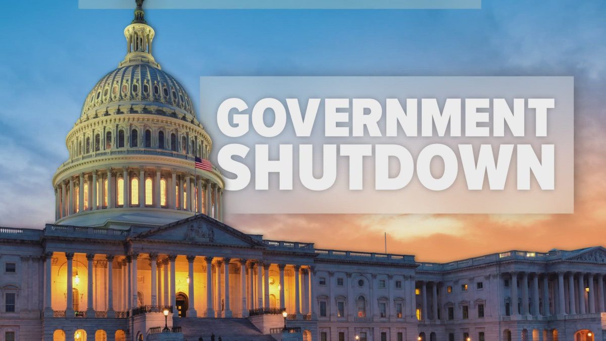 Blast to the Past: A Government Shutdown Returns!