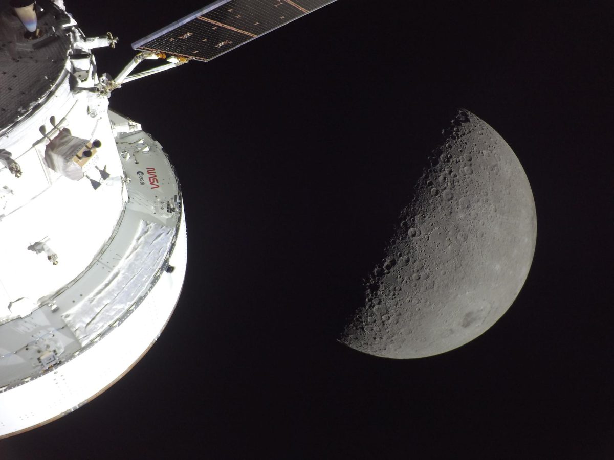 Courtesy of: NASA